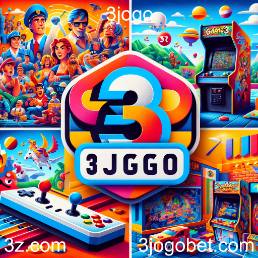Descubra a Magia dos Jogos de Arcade no 3jogo