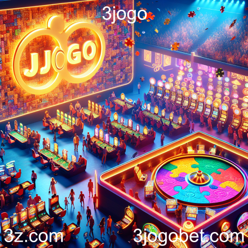 A Magia dos Jogos de Quebra-Cabeça no 3jogo