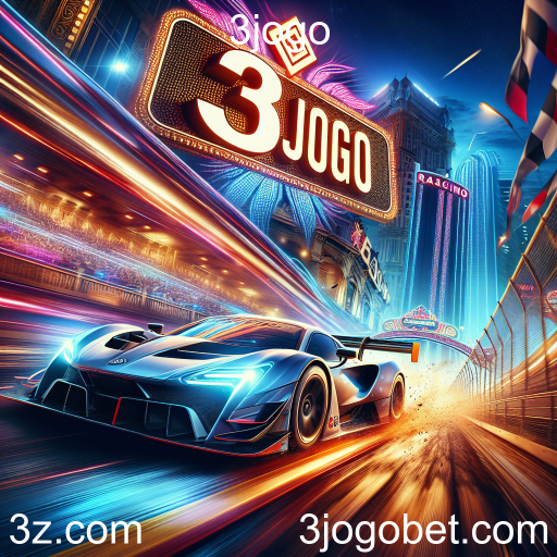 Acelerando na Categoria de Corrida do 3jogo