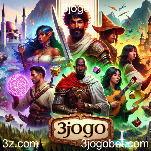 A Evolução dos Jogos de RPG: Da Imaginação à Interatividade